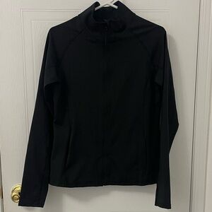 SHEIN Classic Workout Define Jacket